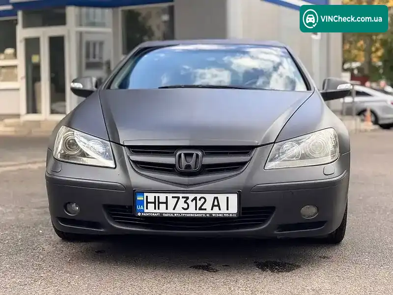 Honda Legend 2006, фото з оголошення 1 з 20, VIN JHMKB16507C203985