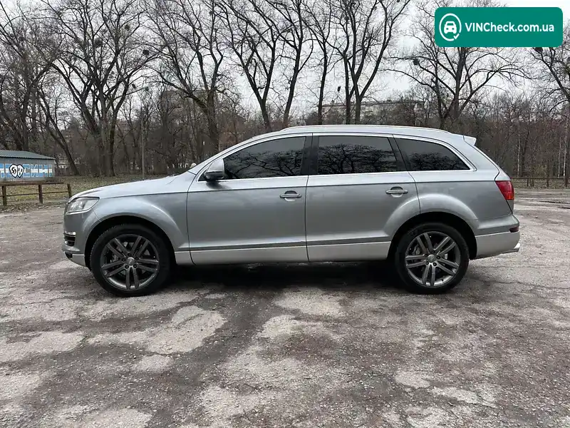 Audi Q7 2006, фото з оголошення 2 з 21, VIN WAUZZZ4L87D007364