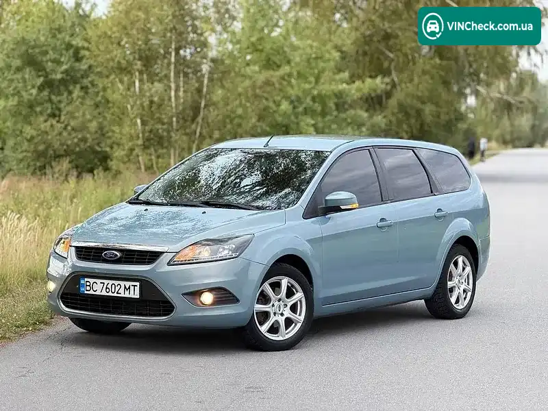 Ford Focus 2008, фото з оголошення 1 з 20, VIN WF0SXXGCDS8E55781