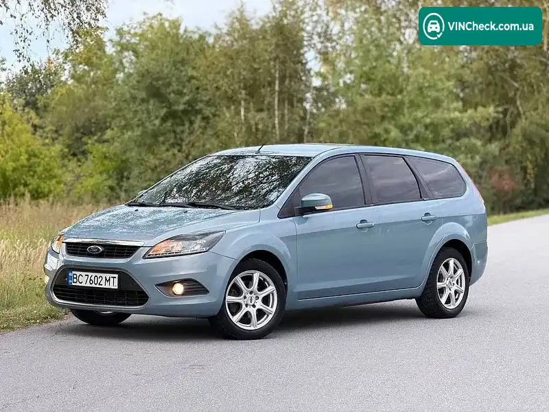 Ford Focus 2008, фото з оголошення 2 з 20, VIN WF0SXXGCDS8E55781