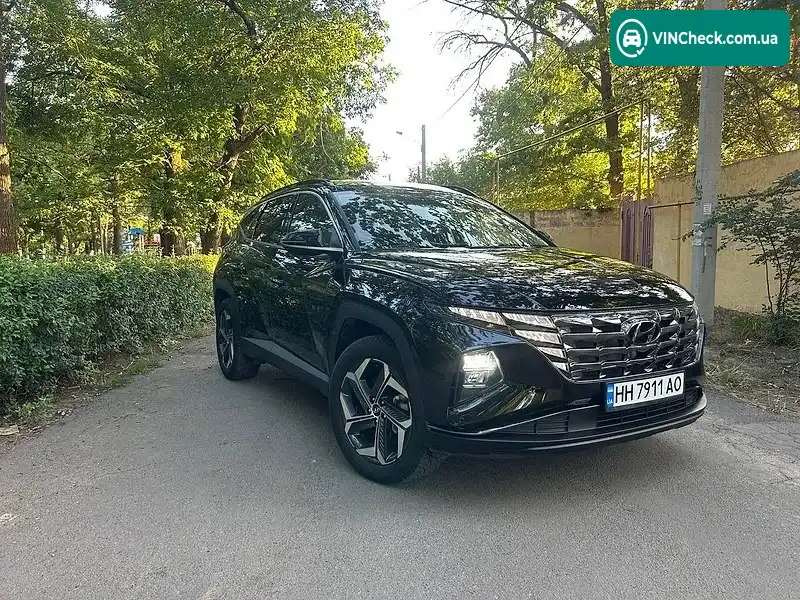 Hyundai Tucson 2023, фото з оголошення 1 з 20, VIN KM8JCCA19PU105512