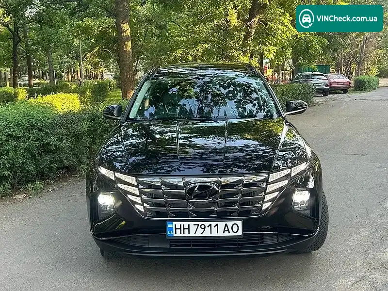 Hyundai Tucson 2023, фото з оголошення 2 з 20, VIN KM8JCCA19PU105512