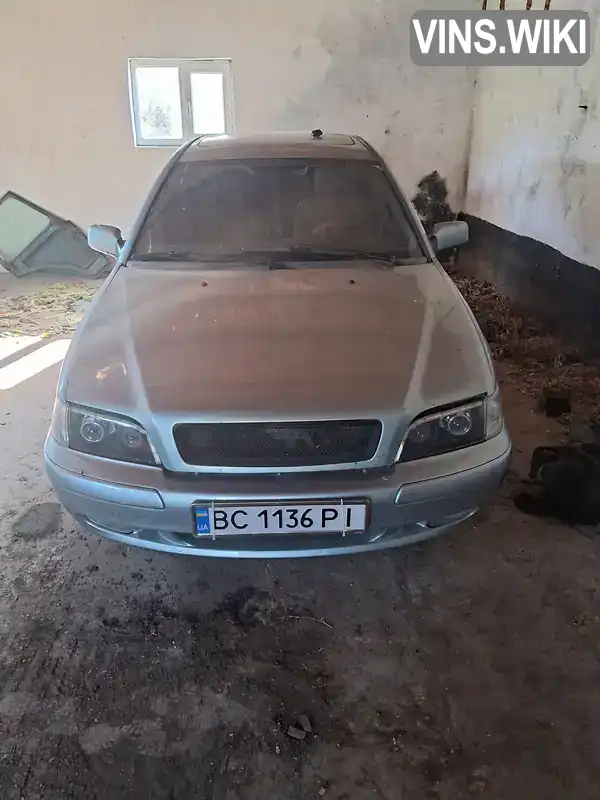 Volvo S40 2003, фото з оголошення 1 з 5, VIN XLBLX143EPC396404
