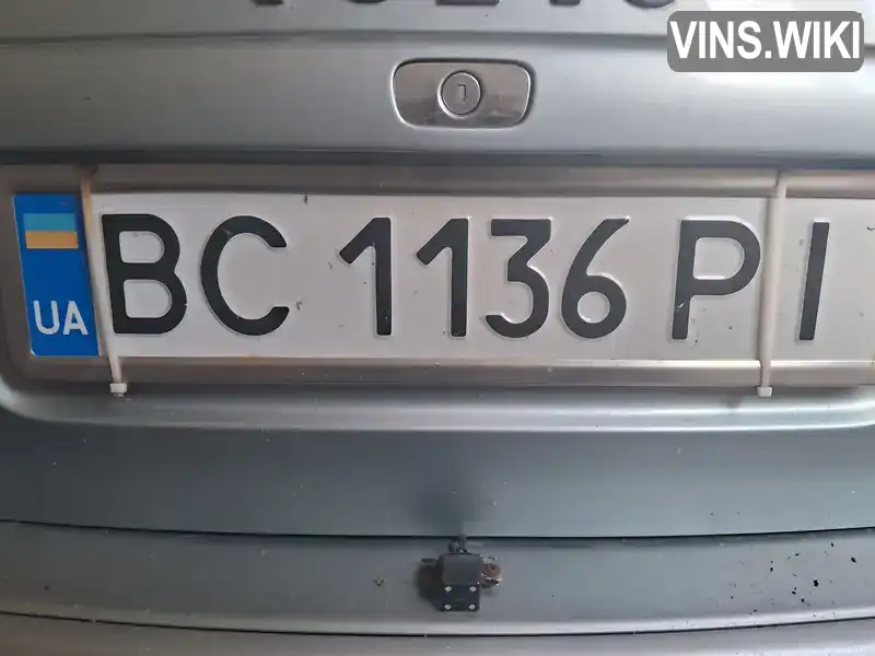 Volvo S40 2003, фото з оголошення 2 з 5, VIN XLBLX143EPC396404