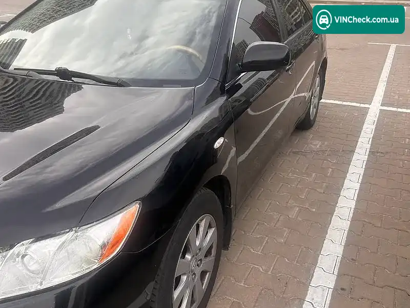 Toyota Camry 2007, фото з оголошення 1 з 16, VIN JTNBK40K703029193
