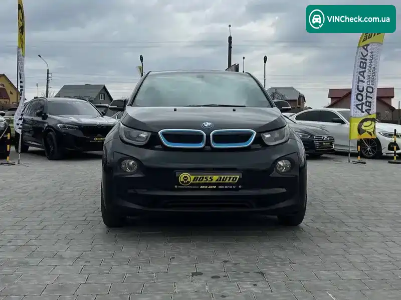 BMW I3 2017, фото з оголошення 2 з 21, VIN WBY1Z6C34HV548695