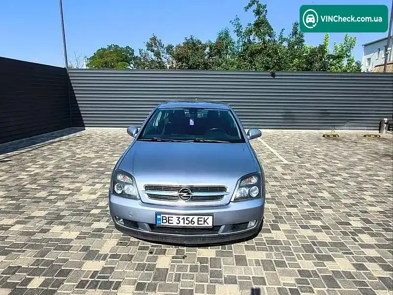 Opel Vectra 2003, фото з оголошення 1 з 20, VIN W0L0ZCF6931143748