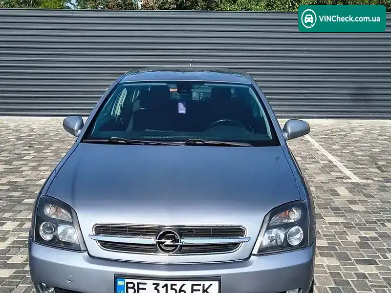 Opel Vectra 2003, фото з оголошення 2 з 20, VIN W0L0ZCF6931143748