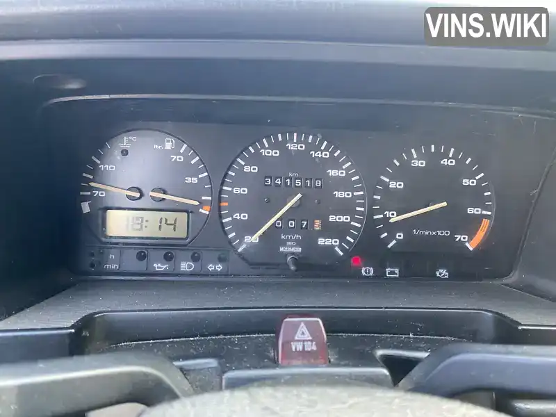 Volkswagen Passat 1989, фото з оголошення 2 з 21, VIN WVWZZZ31ZKB048544