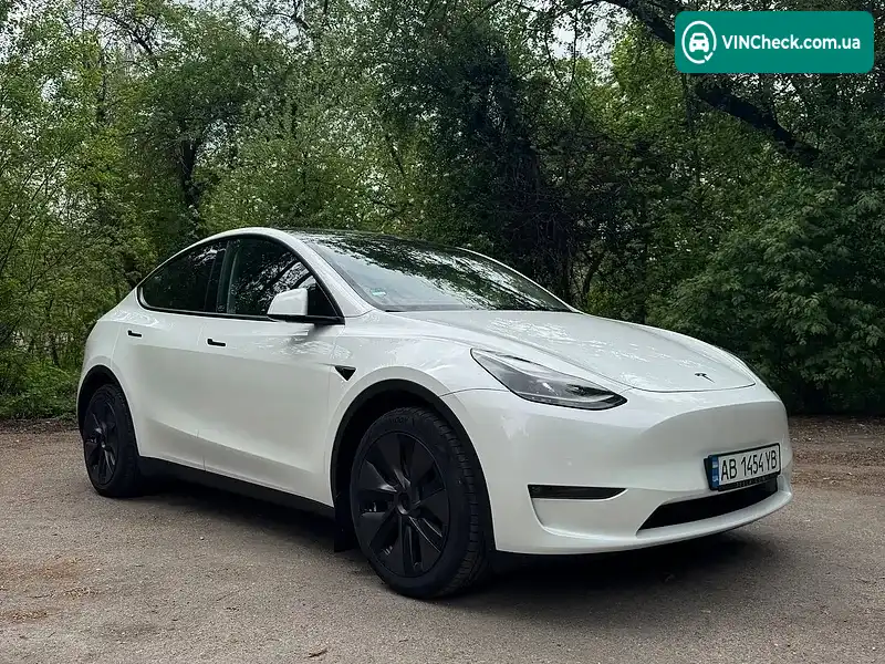 Tesla Model Y 2022, фото з оголошення 1 з 20, VIN XP7YGCEK5NB033321