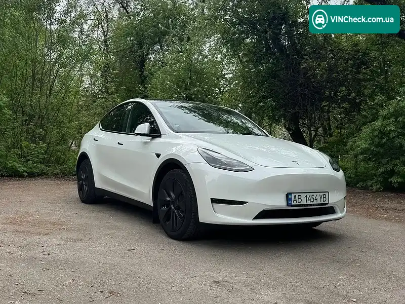 Tesla Model Y 2022, фото з оголошення 2 з 20, VIN XP7YGCEK5NB033321