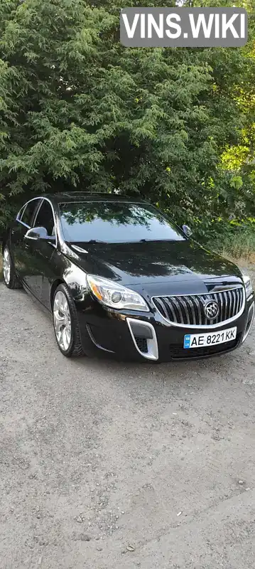 Buick Regal 2014, фото з оголошення 1 з 21, VIN 2G4GT5GXXF9151217