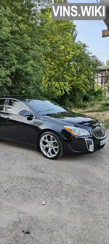 Buick Regal 2014, фото з оголошення 2 з 21, VIN 2G4GT5GXXF9151217