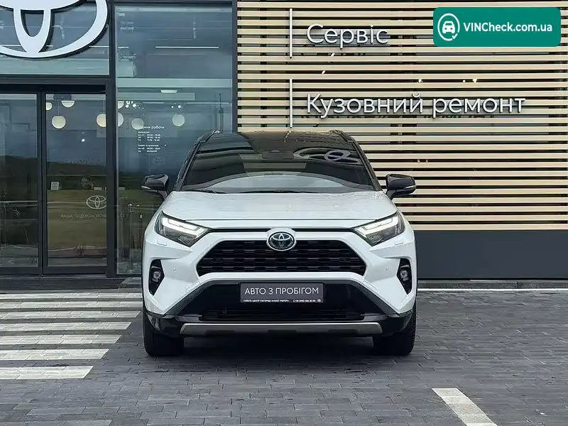 Toyota RAV4 2023, фото з оголошення 2 з 20, VIN JTM273FVX0J039830