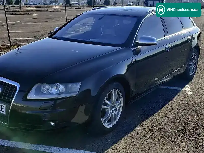 Audi A6 2008, фото з оголошення 2 з 20, VIN WAUZZZ4F78N146892