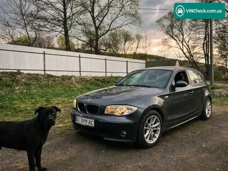 BMW 1 Series 2005, фото з оголошення 1 з 16, VIN WBAUG51050PV15587