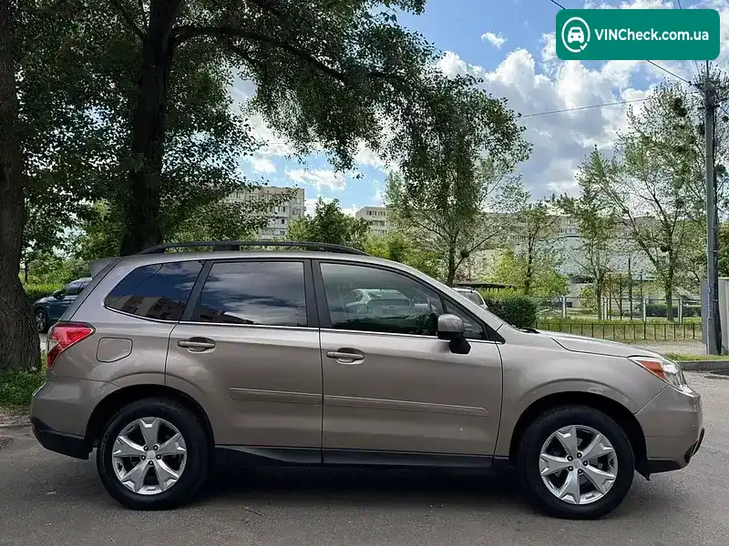 Subaru Forester 2013, фото з оголошення 2 з 21, VIN JF2SJAHC4EH436855