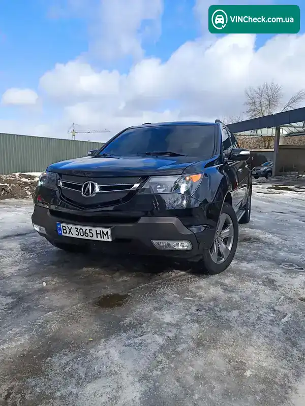 Acura MDX 2008, фото з оголошення 1 з 21, VIN 2HNYD28588H520869