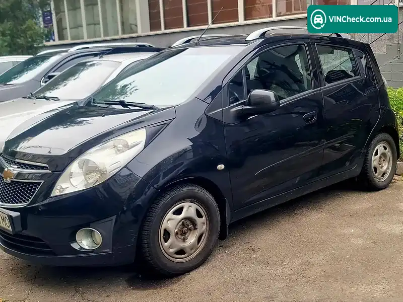 Chevrolet Spark 2012, фото з оголошення 2 з 20, VIN KL1MF4819CC691104
