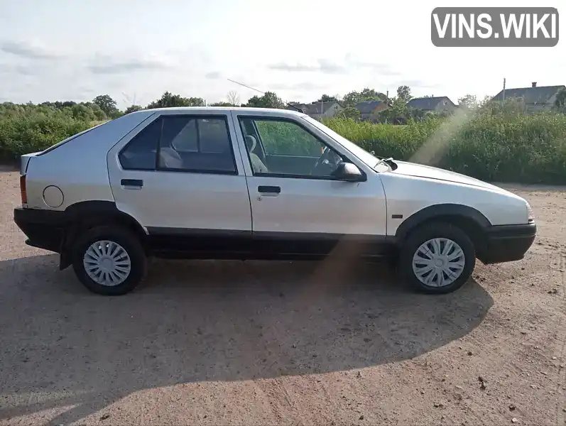 Renault 19 1990, фото з оголошення 2 з 21, VIN VF1B53J0505299149