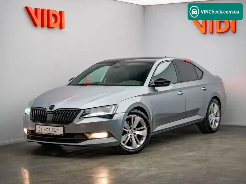Skoda Superb 2019, фото з оголошення 1 з 21, VIN TMBCJ9NP1K7053983
