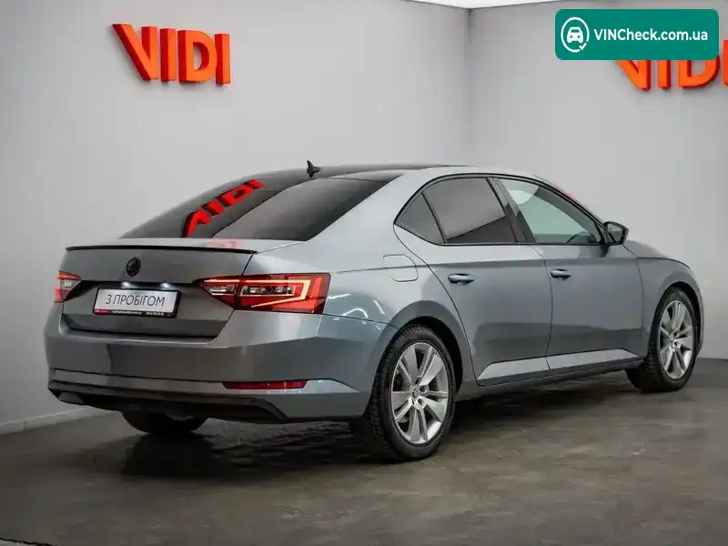 Skoda Superb 2019, фото з оголошення 2 з 21, VIN TMBCJ9NP1K7053983