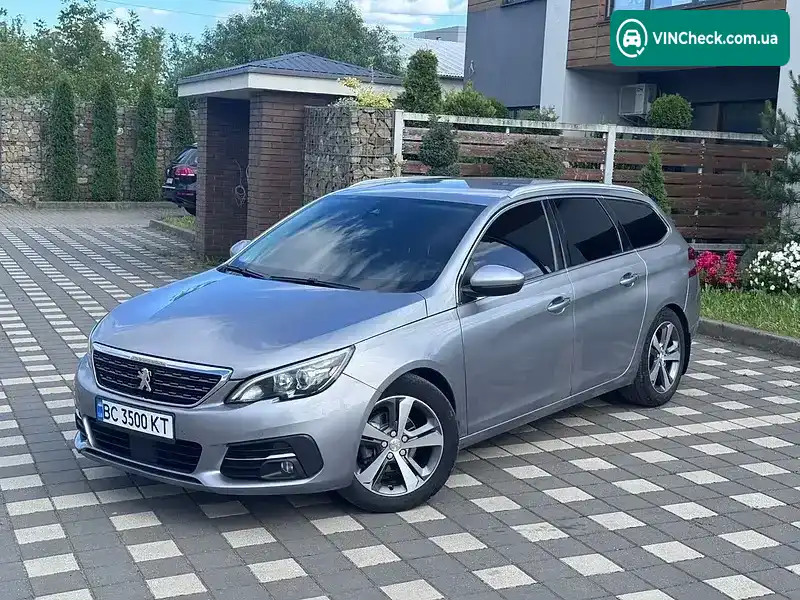 Peugeot 308 2017, фото з оголошення 1 з 18, VIN VF3LCBHZWHS271377