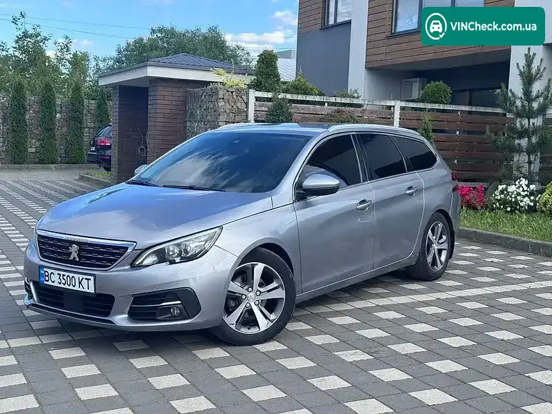 Peugeot 308 2017, фото з оголошення 2 з 18, VIN VF3LCBHZWHS271377