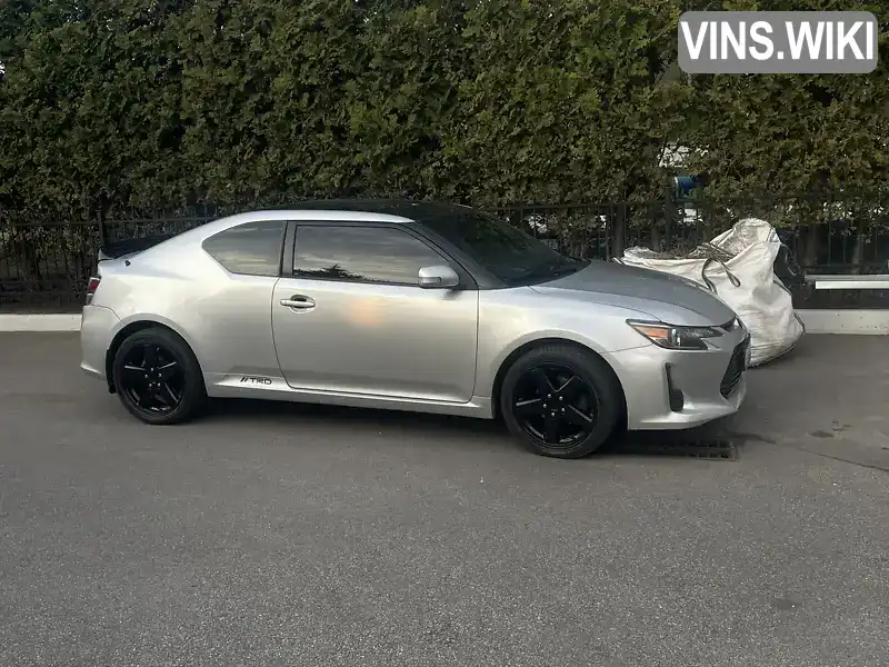 Scion tC 2013, фото з оголошення 1 з 11, VIN JTKJF5C71E3082103