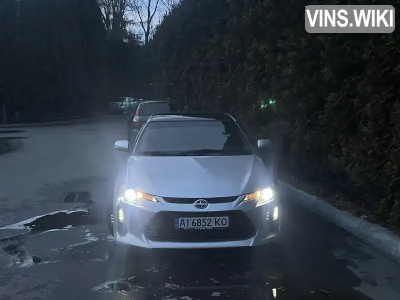 Scion tC 2013, фото з оголошення 2 з 11, VIN JTKJF5C71E3082103