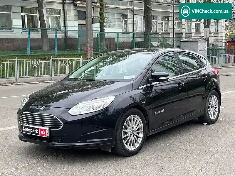 Ford Focus 2013, фото з оголошення 1 з 21, VIN 1FADP3R41DL153923