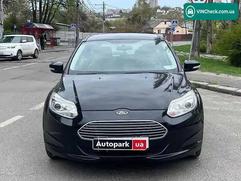 Ford Focus 2013, фото з оголошення 2 з 21, VIN 1FADP3R41DL153923