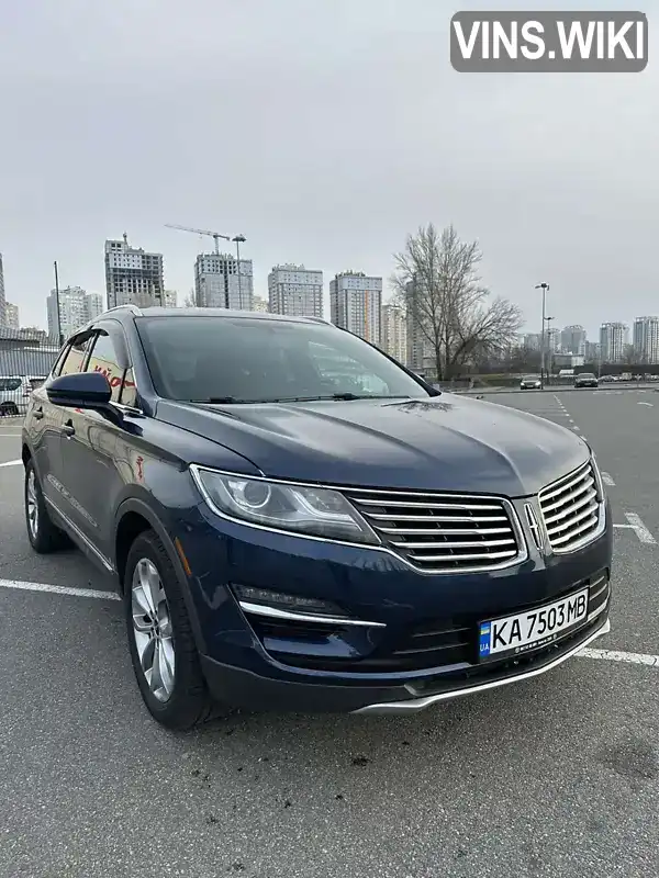 Lincoln MKC 2017, фото з оголошення 2 з 21, VIN 5LMCJ2D97HUL62824