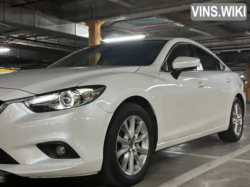 Mazda 6 2014, фото з оголошення 2 з 21, VIN JMZGJ423811170208