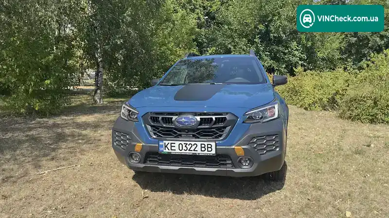 Subaru Outback 2024, фото з оголошення 2 з 20, VIN 4S4BTHTDXS3187208