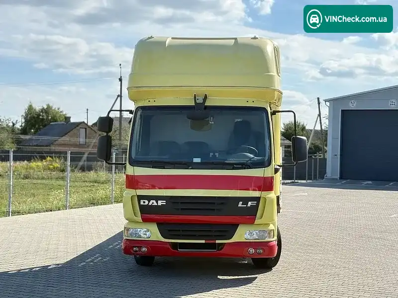DAF FA 2007, фото з оголошення 1 з 20, VIN XLRAE45FF0L337870
