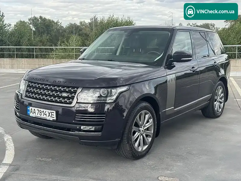 Land Rover Range Rover 2014, фото з оголошення 1 з 15, VIN SALGA2EF9EA161610