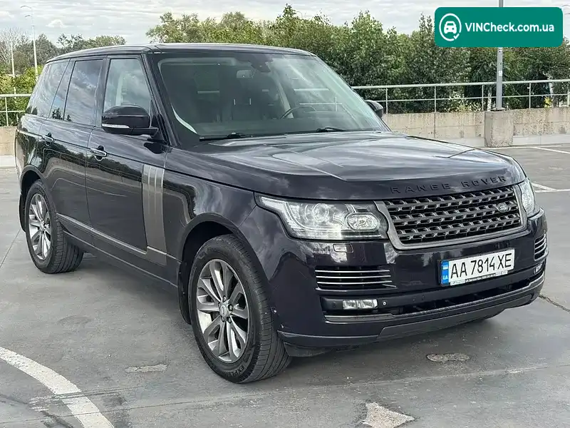 Land Rover Range Rover 2014, фото з оголошення 2 з 15, VIN SALGA2EF9EA161610