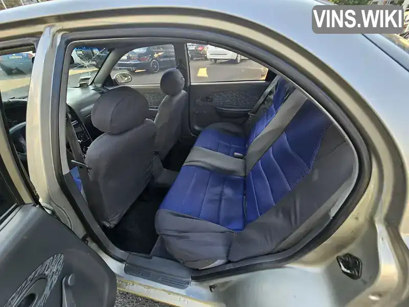 Kia Sephia 2000, фото з оголошення 2 з 12, VIN KNEFB2222Y5615472