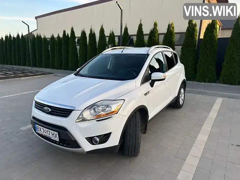 Ford Kuga 2010, фото з оголошення 1 з 21, VIN WF0RXXGCDRAP45498