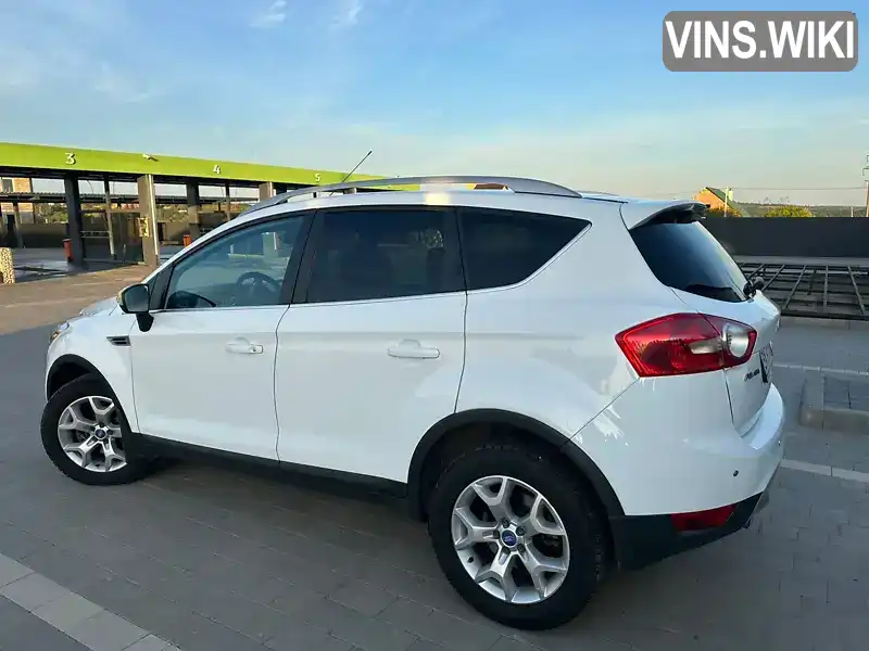 Ford Kuga 2010, фото з оголошення 2 з 21, VIN WF0RXXGCDRAP45498