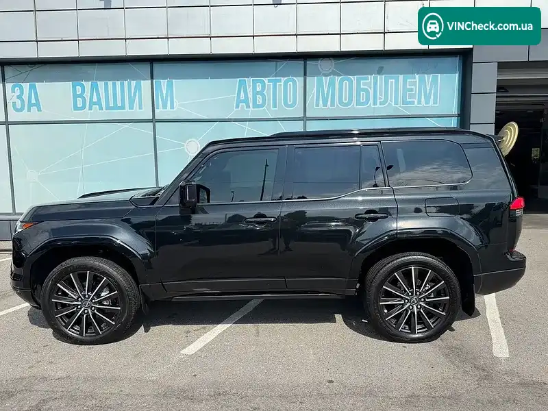 Lexus GX 2024, фото з оголошення 1 з 16, VIN JTJTBDDX605020954