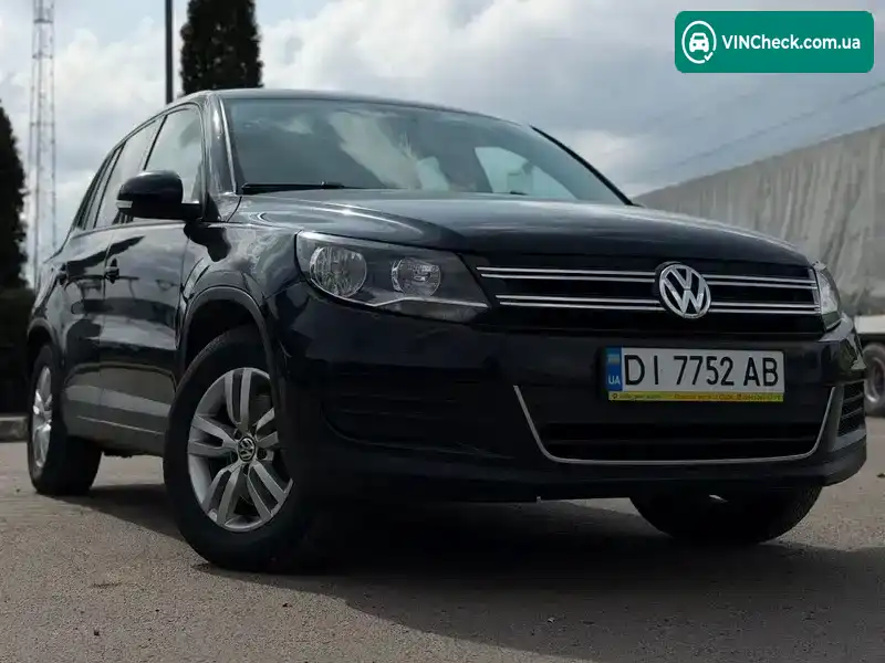 Volkswagen Tiguan 2011, фото з оголошення 1 з 19, VIN WVGAV7AX8CW542664