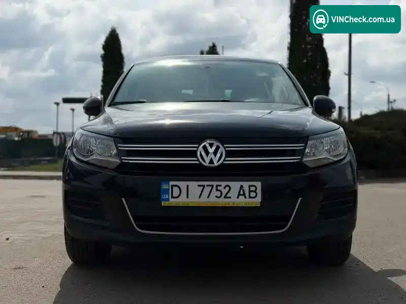 Volkswagen Tiguan 2011, фото з оголошення 2 з 19, VIN WVGAV7AX8CW542664