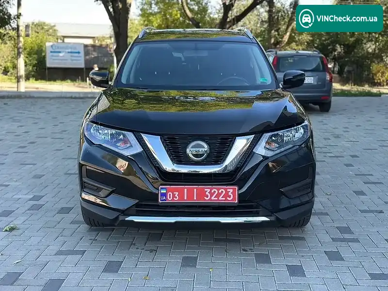 Nissan Rogue 2018, фото з оголошення 1 з 20, VIN KNMAT2MT2JP620823