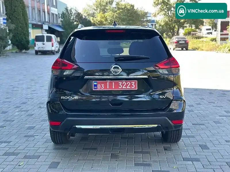 Nissan Rogue 2018, фото з оголошення 2 з 20, VIN KNMAT2MT2JP620823