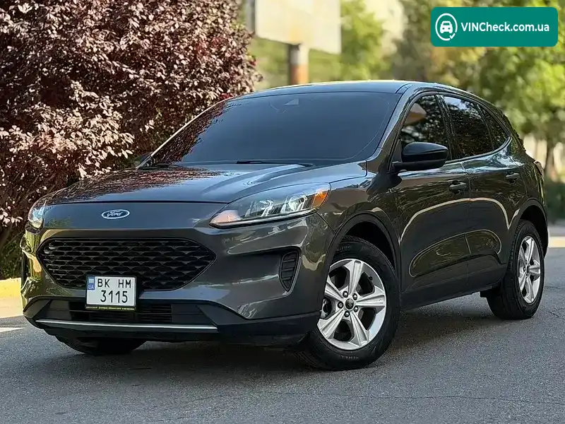 Ford Escape 2019, фото з оголошення 1 з 20, VIN 1FMCU0F60LUA36194