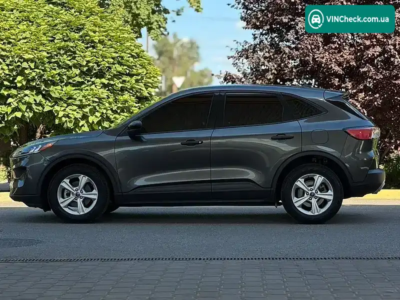 Ford Escape 2019, фото з оголошення 2 з 20, VIN 1FMCU0F60LUA36194