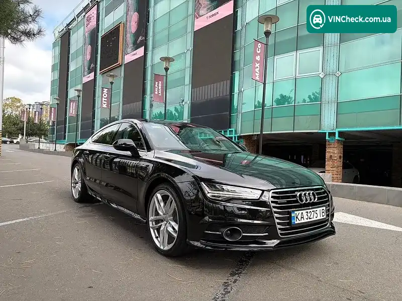 Audi A7 Sportback 2015, фото з оголошення 1 з 20, VIN WAUZZZ4GXFN059719