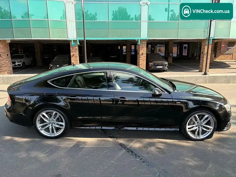 Audi A7 Sportback 2015, фото з оголошення 2 з 20, VIN WAUZZZ4GXFN059719